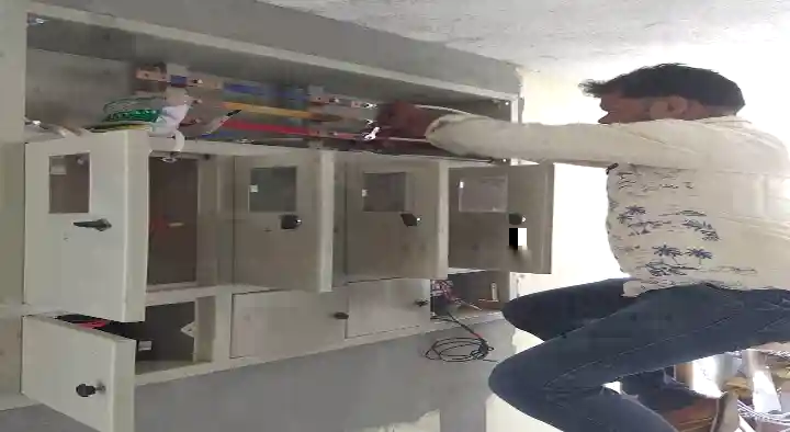 Sri Sastha Electrical Work in Kannankurich, Salem