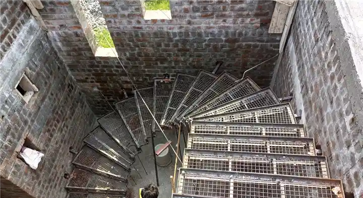 Akshaya Engineering and Fabrication Works in Indane Nagar, Salem