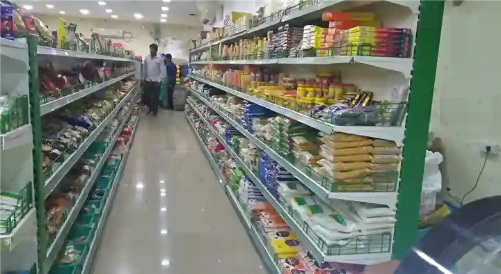Jayam Departmental Stores and Fancy in Subramania Nagar, Salem