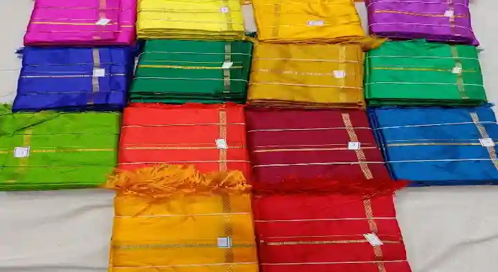 Devarajan Handloom in Thandavan Nagar, Salem