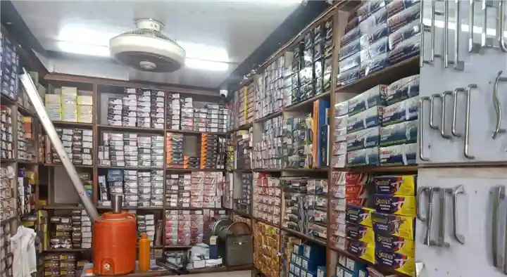 Hardware Shops in Salem  : Balaji Hardwares in Membala Nagar