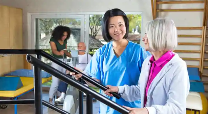 Eminence Health Care Center in Palaniappa Nagar, Salem