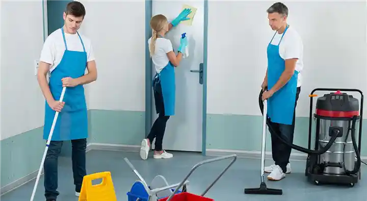 Unmark House Cleaning Services in Devendrapuram, Salem