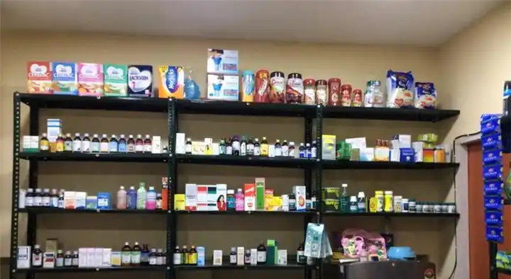 Medical Shops in Salem  : Venkateswara Medical Store in Mayor Nagar