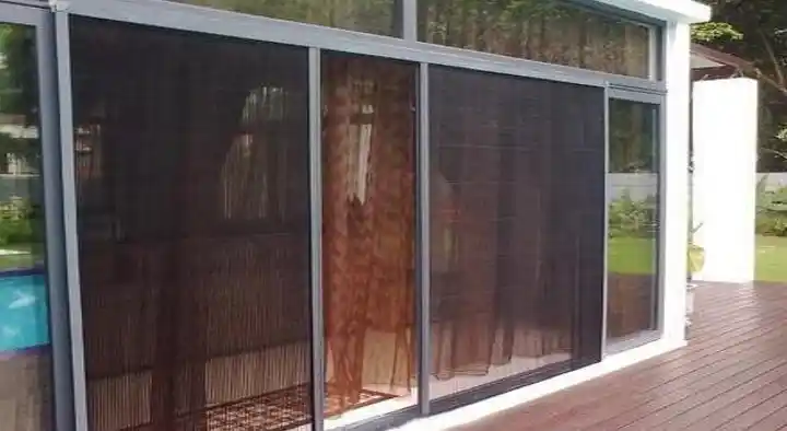 Phifer Mosquito Net Dealers in Meenakshi Nagar, Salem