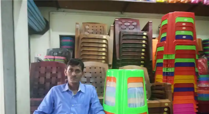 Paper And Plastic Products Dealers in Salem  : Rajaram Plastic Products Centre in Chokkalinga Nagar