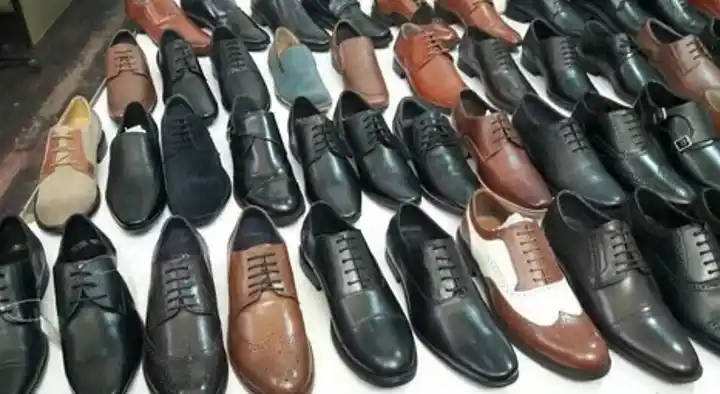 Shoe Garden Footwear in Rajaram Nagar, Salem