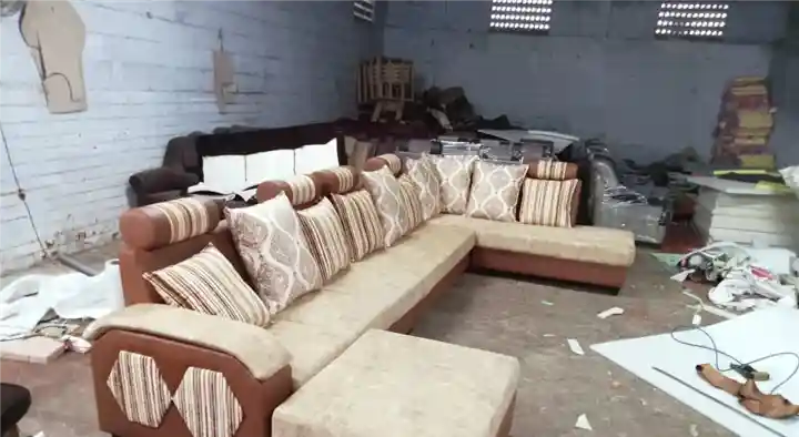 Smart Sofa Works in Gandhi Road, Salem