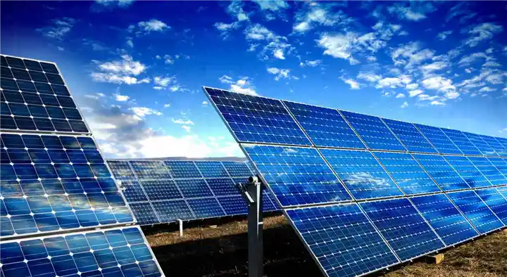 Solar Systems Dealers in Salem  : Sunlite Solar System in Thillai Nagar