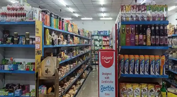 Krishna Super Market in Shankar Nagar, Salem