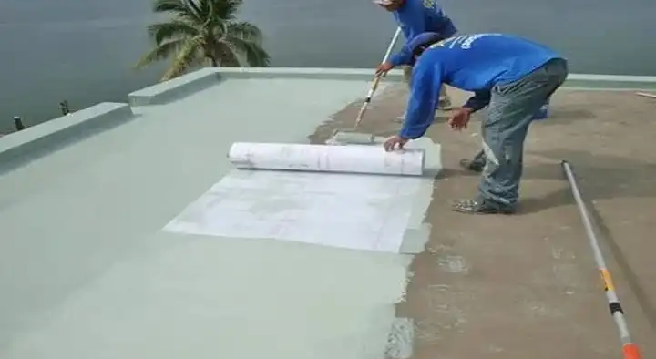 Classic Water Proofing Systems in Ram Nagar, Salem
