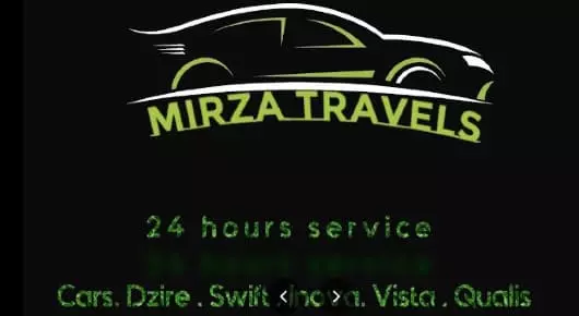 Taxi Services in Sangareddy  : Mirza Travels in Ahmed Nagar