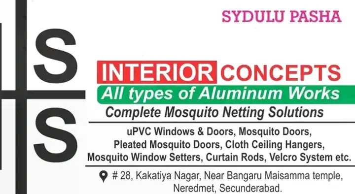 Mosquito Net Products Dealers in Hyderabad  : SS Mosquito Mesh Solutions in Secunderabad