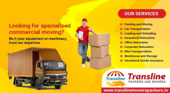 Transline Packers And Movers in Machabolarum, Secunderabad