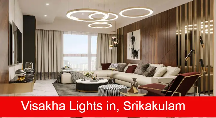 Visakha Lights in Palakonda Rd, Srikakulam