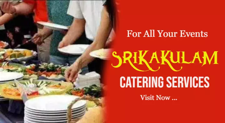 Caterers in Srikakulam  : Sri Durga Kattas Catering in Kalinga Nagar