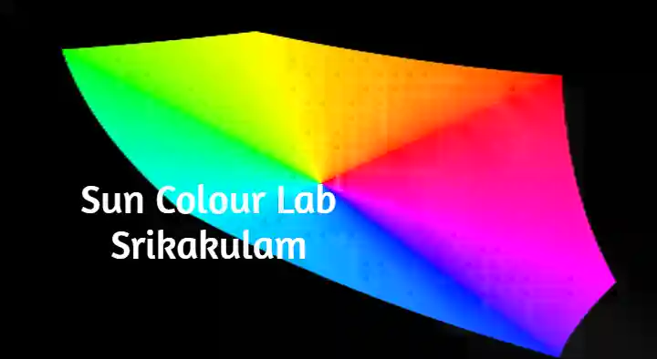 Sun Colour Lab in Balaga, Srikakulam