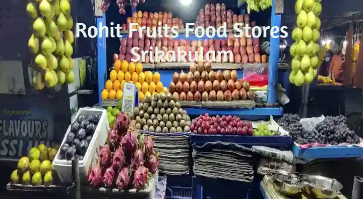 Rohit  Fruits Food Stores in Mehar Nagar