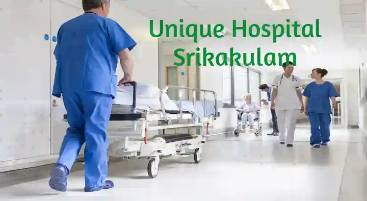 Hospitals in Srikakulam  : Unique Hospital in Santhapeta