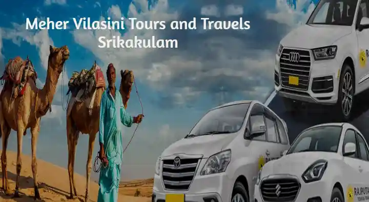 Meher Vilasini Tours and Travels in Balaga Mettu, Srikakulam