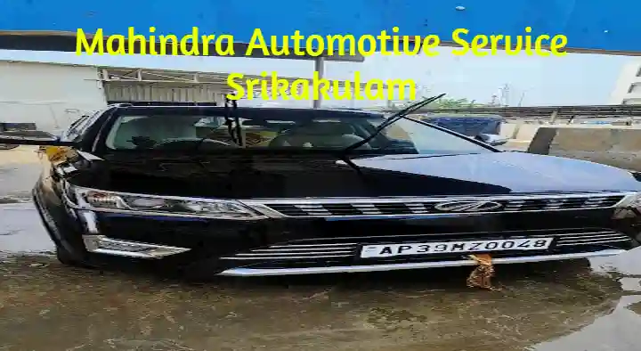 Automotive Vehicle Sellers in Srikakulam  : Mahindra Automotive Service in Balaga