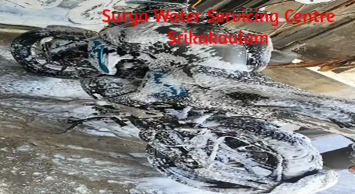 Surya Water Servicing Centre in Visakha Colony, Srikakulam