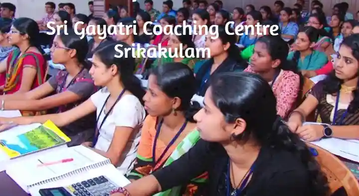Coaching Centres in Srikakulam  : Sri Gayatri Coaching Centre in Kotabommali