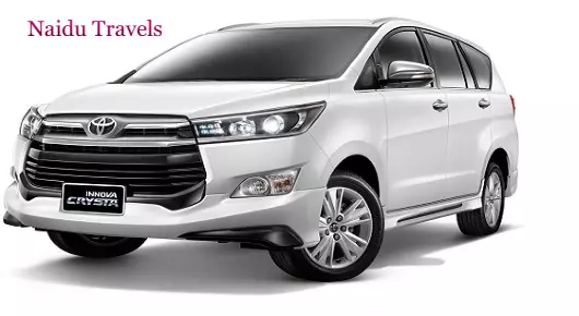 Naidu Travels in P G Road, Srisailam