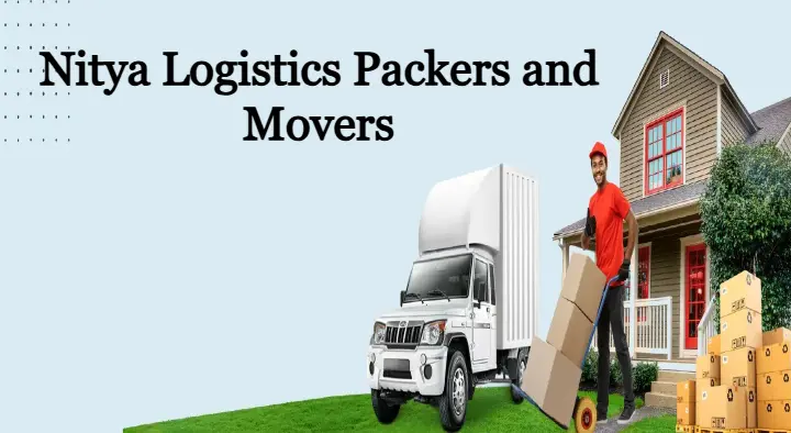 Nitya Logistics Packers and Movers in Tere naam, Surat