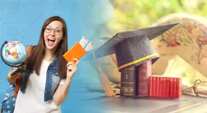 Vuai Overseas Education in Vidyanagar, Suryapet