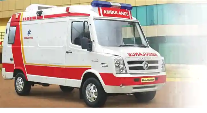 Ambulance Services in Suryapet : Sai Krishna Ambulance Services in Manasa Nagar