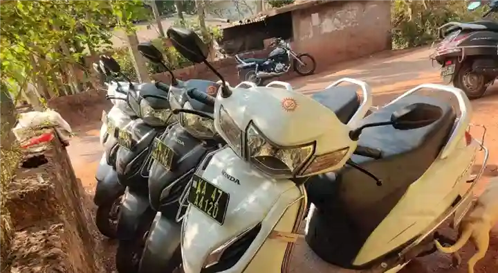 Vigneshwara Bike Rentals in Yandlapally, Suryapet