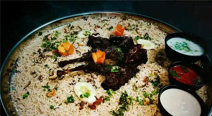 Alis Mandi and Restaurant in Vidyanagar, Suryapet