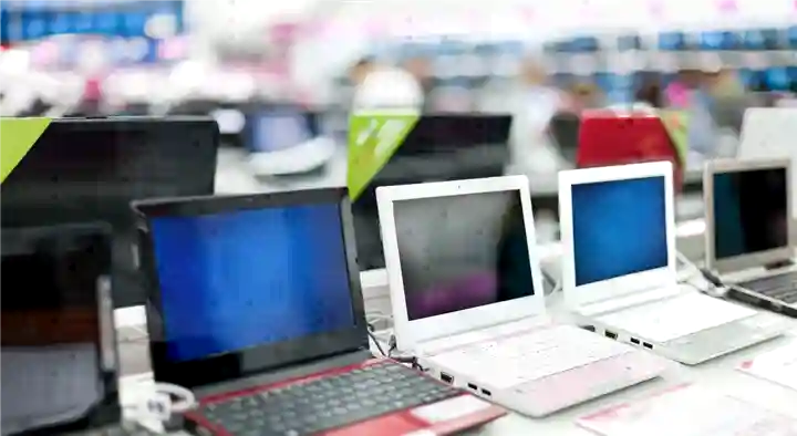 Gnaanis Computer Sales in Vidyanagar, Suryapet