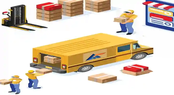 Courier Wala Express in Manasa Nagar, Suryapet