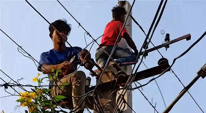 Electricians in Suryapet  : Akhil Electrical Works in Manasa Nagar