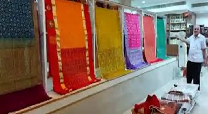 Maha Lakshmi Handlooms in Manasa Nagar, Suryapet