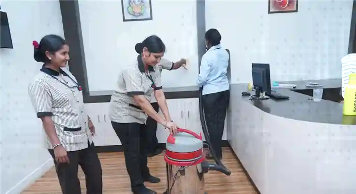 House Keeping Services in Suryapet : Surya House Keeping Services in Manasa Nagar