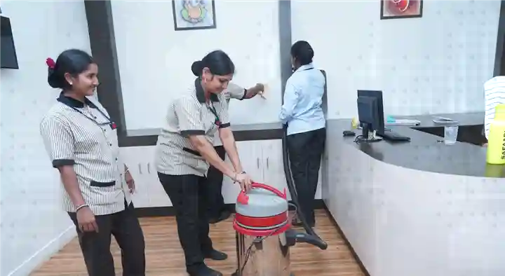 Surya House Keeping Services in Manasa Nagar, Suryapet