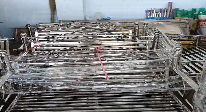 Industrial Fabrication Works in Suryapet  : Arif Fabrication Works in Manasa Nagar