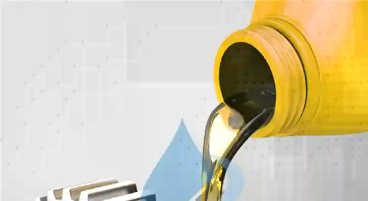 Sri Venkateswara Lubricant Oils in Vidyanagar, Suryapet