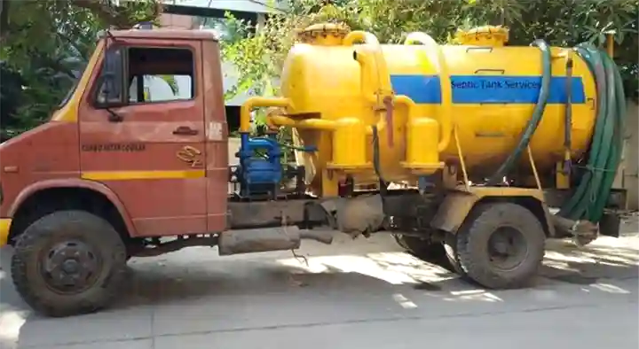 Septic Tank Cleaning Service in Suryapet  : Bhavani Septic Tank Services in Manasa Nagar