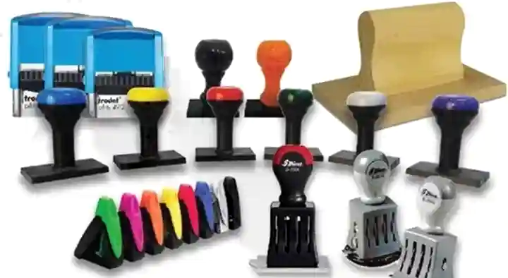 Ushodaya Stamps and Id Card in Sriram Nagar, Suryapet