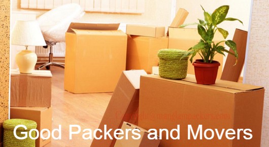 Good Packers and Movers in Tiruvallur, Thiruvallur