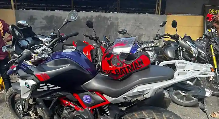 Bike Rentals in Thiruvananthapuram : Royal Brothers Bike Rentals in Kanaka Nagar