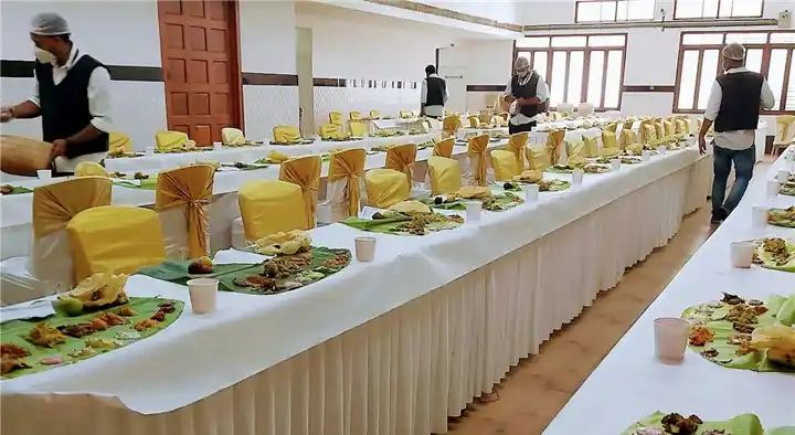 Anna Catering Service in Chenthitta Nagar, Thiruvananthapuram