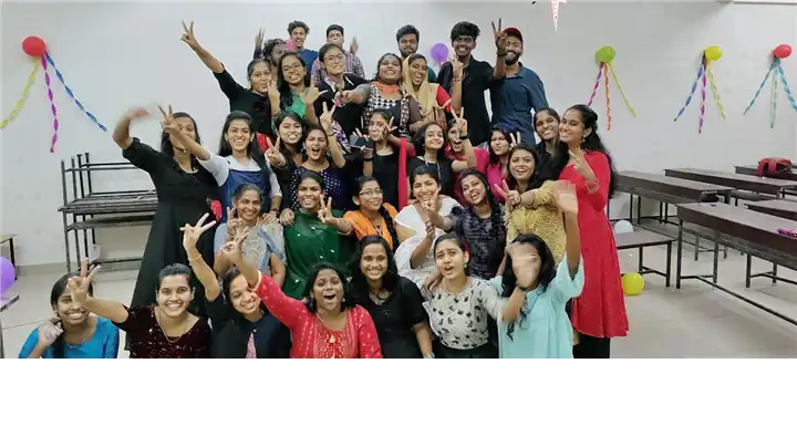 Gregorian College in Kanaka Nagar, Thiruvananthapuram