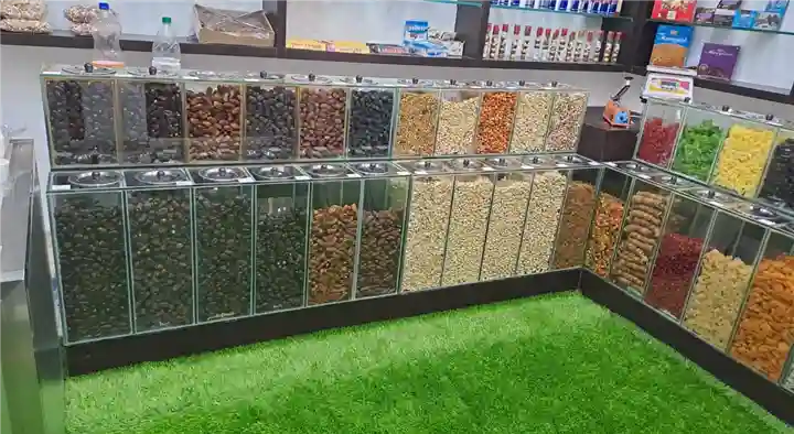 Ajwa Nuts Dry Fruits in Krishna Vihar, Thiruvananthapuram
