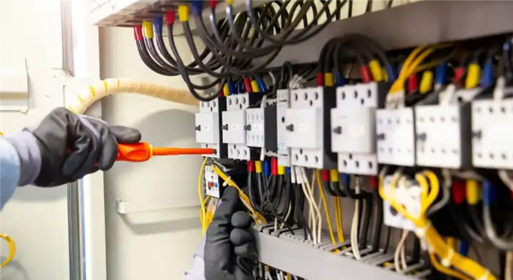 Celestial Electrical Services in Vivek Nagar, Thiruvananthapuram