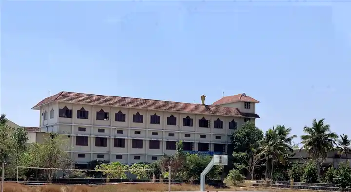 Engineering Colleges in Thiruvananthapuram  : Marian Engineering College in Vishnu Nagar